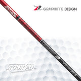 Tour AD VFHB-75/85/95/105 For Hybrid