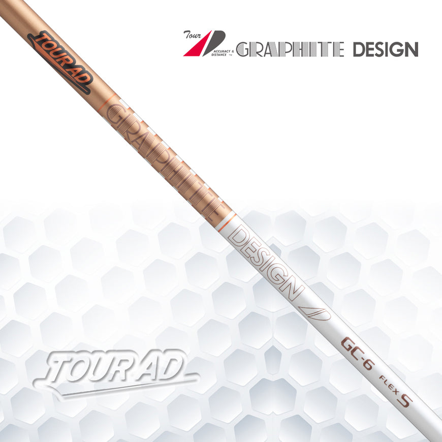 Shaft Graphite Design Tour AD VR-6 S Pour Driver - 41.89 Pouces, Occasion Japon
