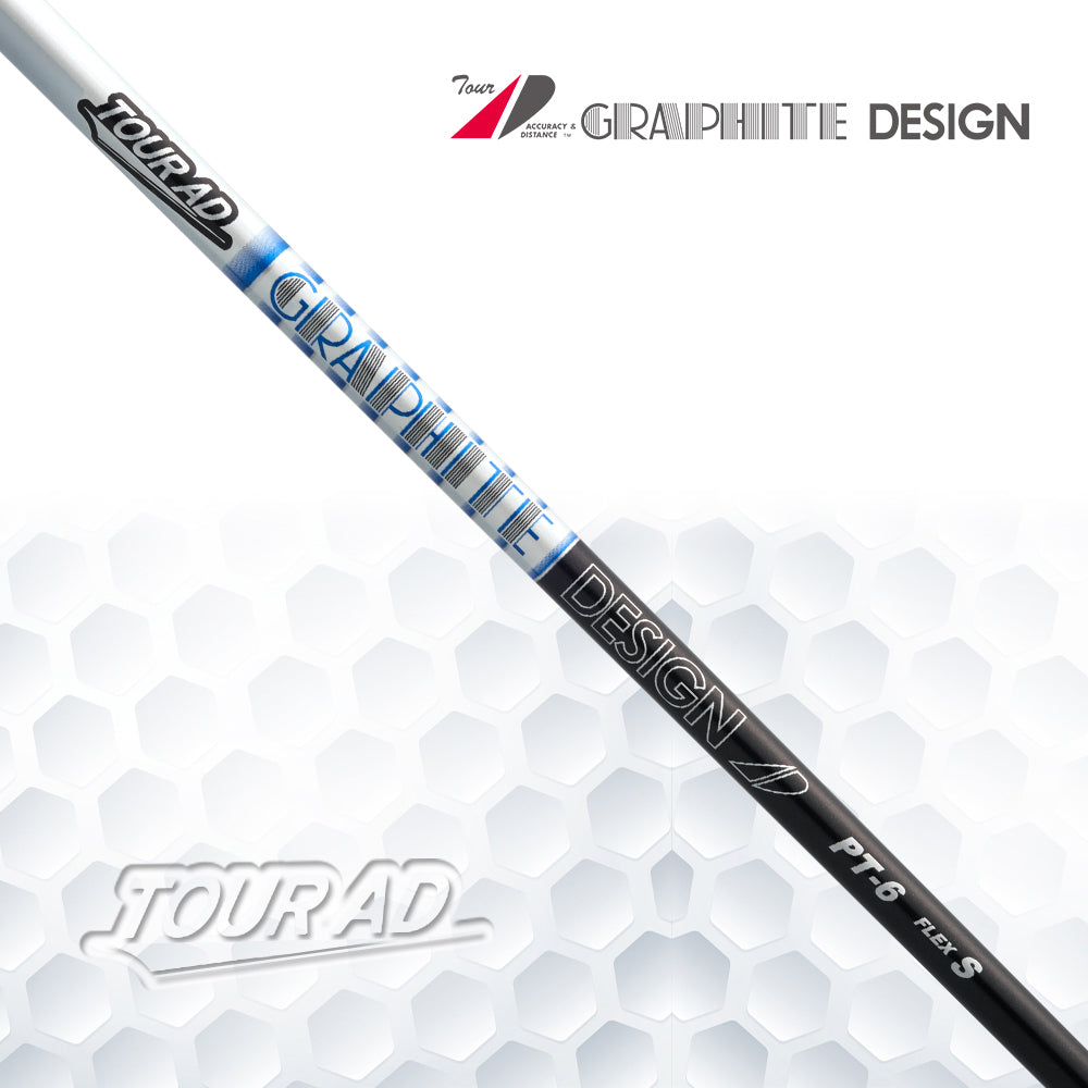 Tour AD PT-5/6/7/8 For Driver – GRAPHITE DESIGN (ASIA) CO., LTD.