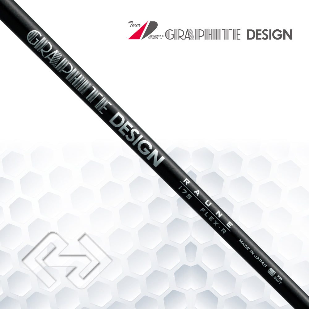 クラブ GRAPHITE DESIGN RAUNE i75 FLEX-R RAUNE_i75_R_7ee7d47f-261c-4911
