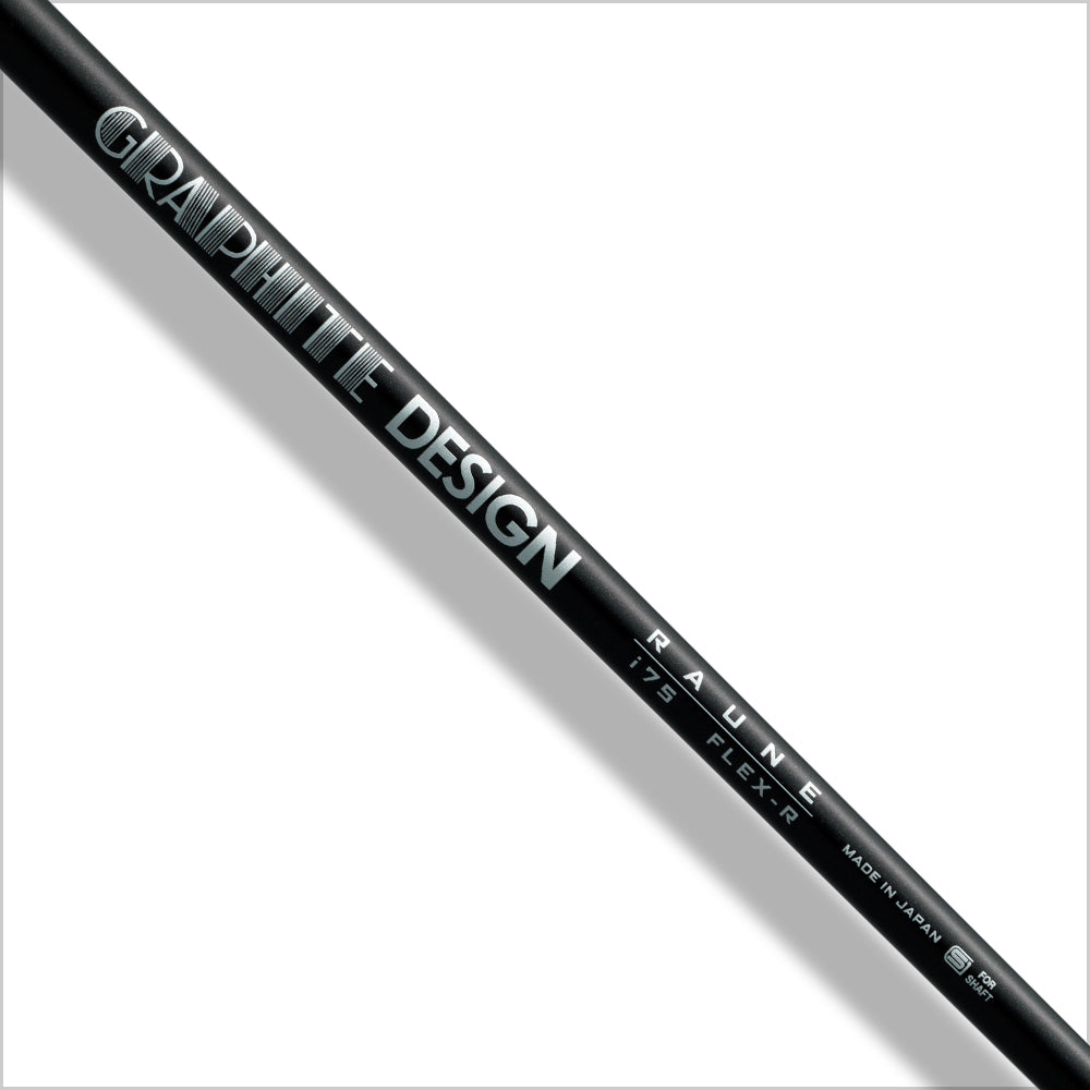 RAUNE IRON – GRAPHITE DESIGN (ASIA) CO., LTD.