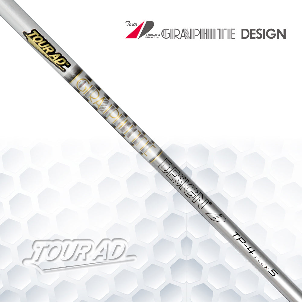 ツアーad TP 6 s GRAPHITE DESIGN TourAD 純正 【公式通販】
