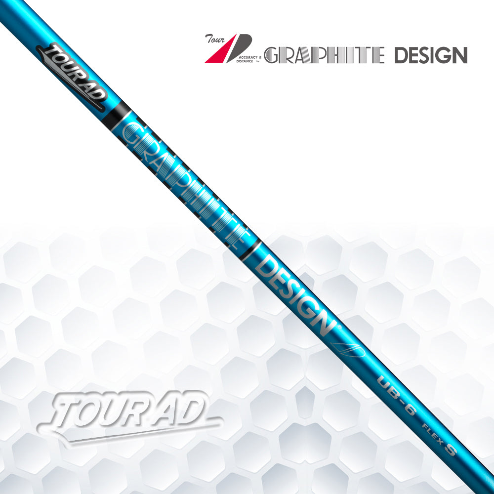 Graphite Design TOUR AD DI-6 S Fairway Wood Shaft 41.5 in Callaway adapter *1904 Graphite Design TOUR AD DI-6 S Fairway Wood Shaft 41.5 in Callaway adapter *1904