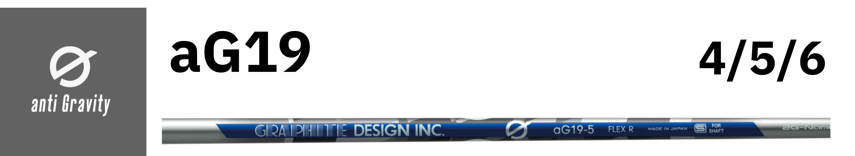 aG19 – GRAPHITE DESIGN (ASIA) CO., LTD. aG19 – GRAPHITE DESIGN (ASIA) CO., LTD.