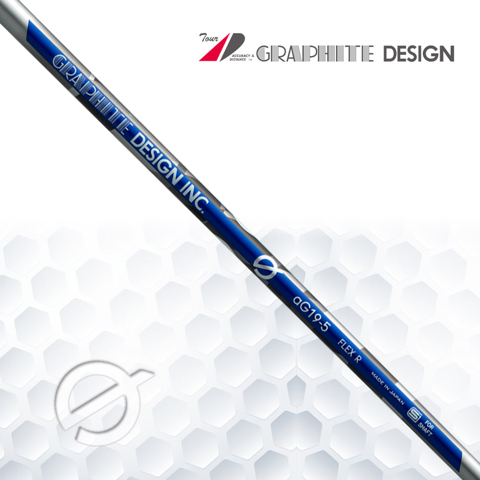 GRAPHITE DESIGN INC aG19-5 FLEX SR コブラ anti Gravity – GRAPHITE
